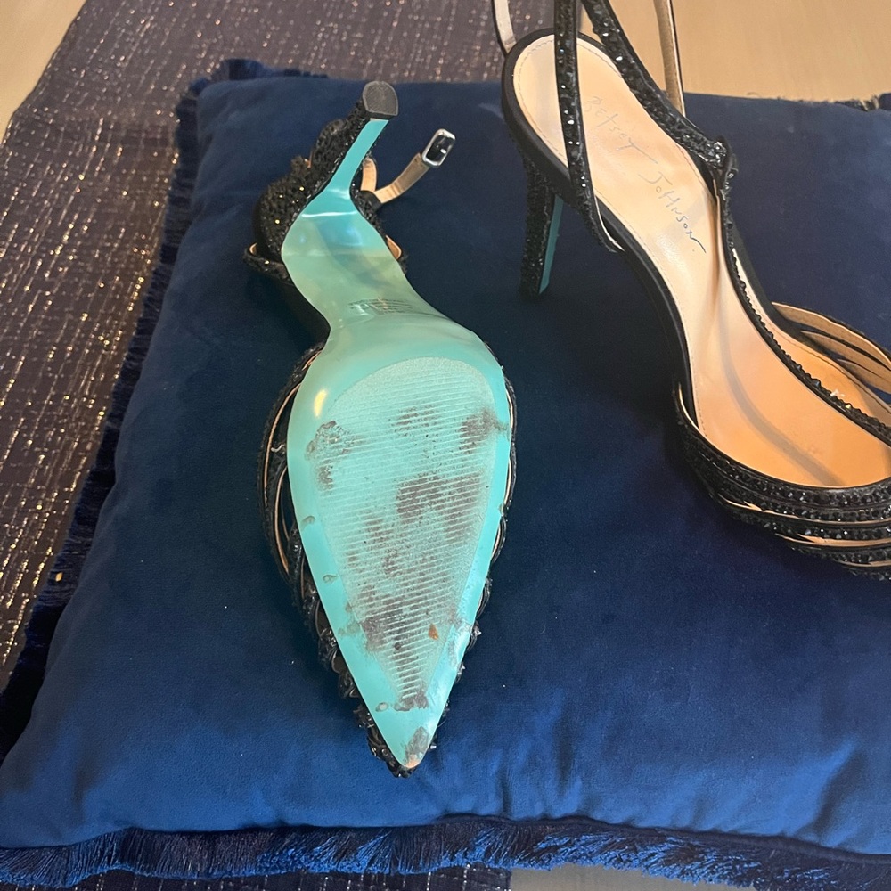 Betsy Johnson Sandal -Heels - Picture 3 of 6